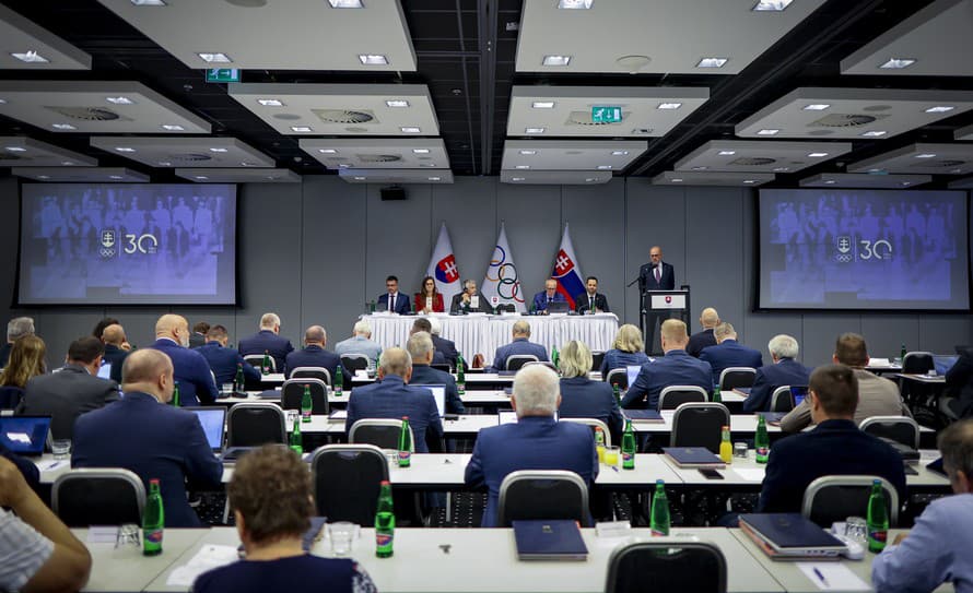 Delegáti 64. valného zhromaždenia Slovenského olympijského a športového výboru (VZ SOŠV) nedávno schválili text Deklarácie slovenského ...