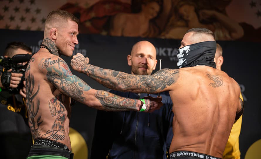 Jeden z najsledovanejších a najkontroverznejších bojovníkov organizácie OKTAGON MMA Václav Mikulášek (34) priznal, že prechádza náročným ...