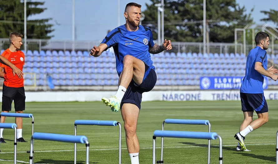 Dobrá správa pre futbalovú reprezentáciu! Kapitán Milan Škriniar (28) je podľa vlastných slov schopný zasiahnuť po trojmesačnej prestávke ...