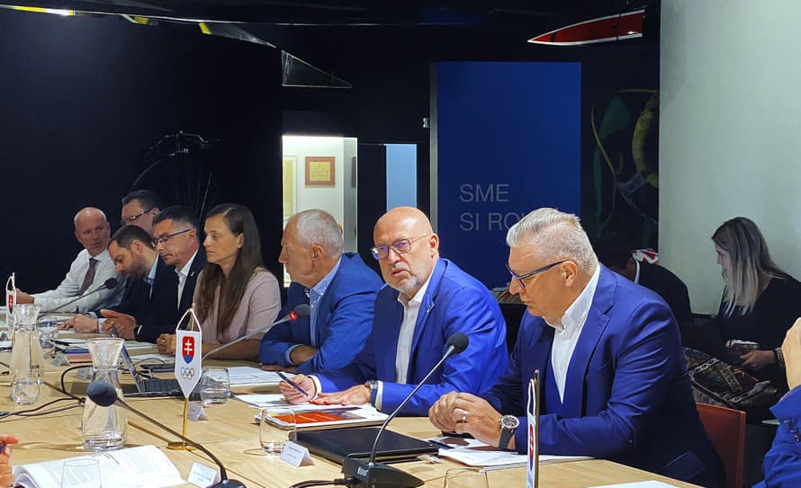 Slovenský olympijský a športový výbor (SOŠV) zvolal na pôdu svojho múzea historické rokovanie predstaviteľov športových spolkov a politických ...