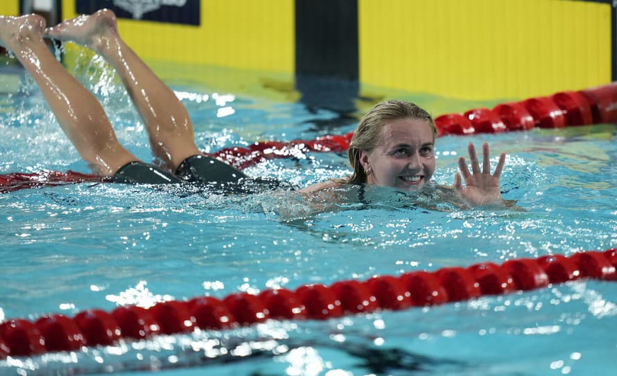 Dvojnásobná olympijská víťazka Ariarne Titmusová (21) možno po hrách v Paríži v roku 2024 ukončí plaveckú kariéru.