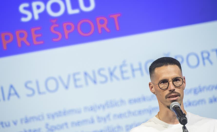 Športové hnutie vyzýva politikov, ktorí chcú a budú rozhodovať o budúcnosti Slovenska, aby vrátili šport na miesto, ktoré mu v slovenskej ...