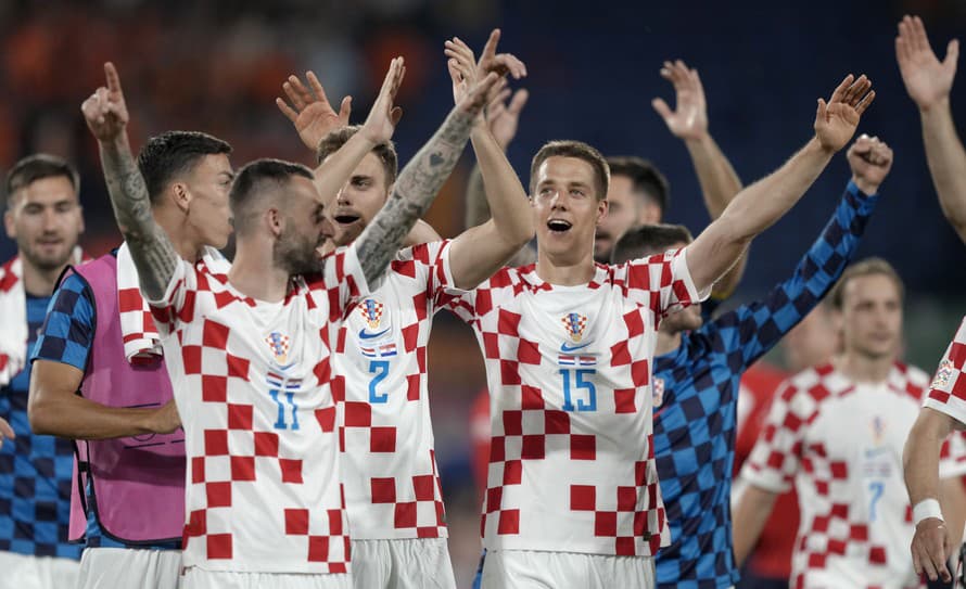 Futbalisti Chorvátska sa v nedeľňajšom finále Ligy národov (od 20.45 SELČ) proti Španielsku pokúsia potvrdiť silu súčasnej generácie.