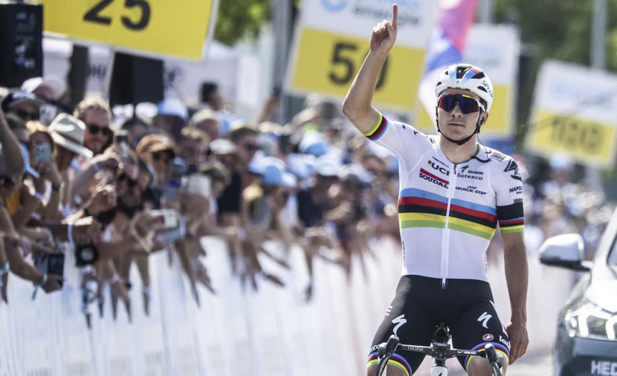 Belgický cyklista Remco Evenepoel sa stal víťazom sobotňajšej 7. etapy pretekov Okolo Švajčiarska. Jazdec tímu Soudal - Quick Step sa ...