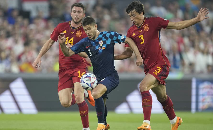 Futbalisti Španielska triumfovali v treťom ročníku Ligy národov UEFA. V nedeľňajšom finále v Rotterdame zdolali Chorvátov 5:4 v jedenástkovom ...