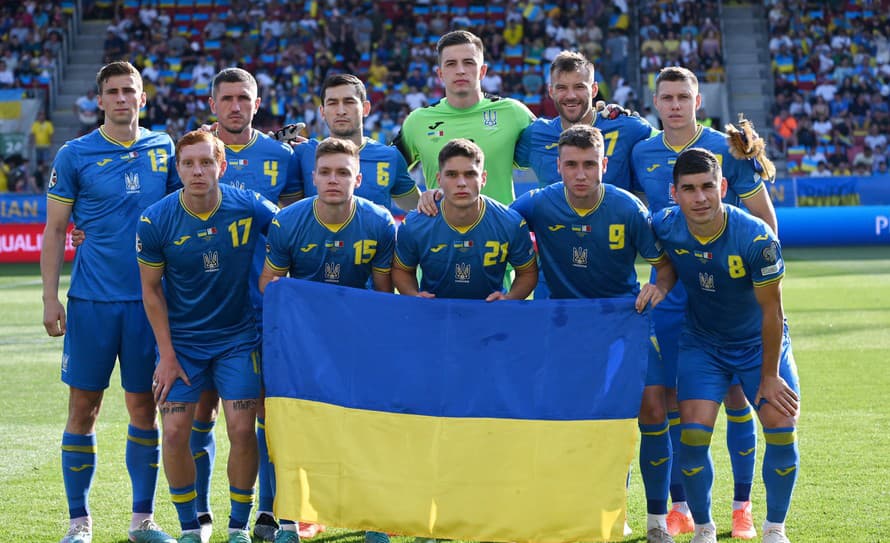 Ukrajinskí futbalisti si pripísali druhé víťazstvo v C-skupine kvalifikácie ME 2024. V pondelok na Štadióne Antona Malatinského v Trnave ...