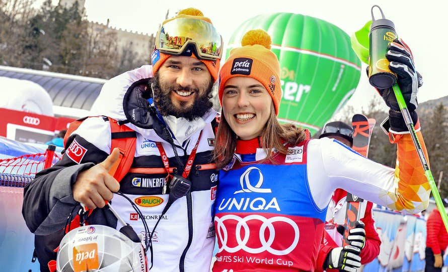 Príprava v plnom prúde! Lyžiarska hviezda Petra Vlhová (28) má za sebou teambuilding, ktorý absolvovala so svojimi najbližšími v Bratislave.