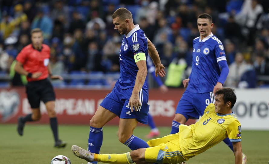 Reprezentant Bosny a Hercegoviny Edin Džeko (37) opúšťa Inter Miláno, s ktorým si tento rok zahral vo finále Ligy majstrov. V kariére ...