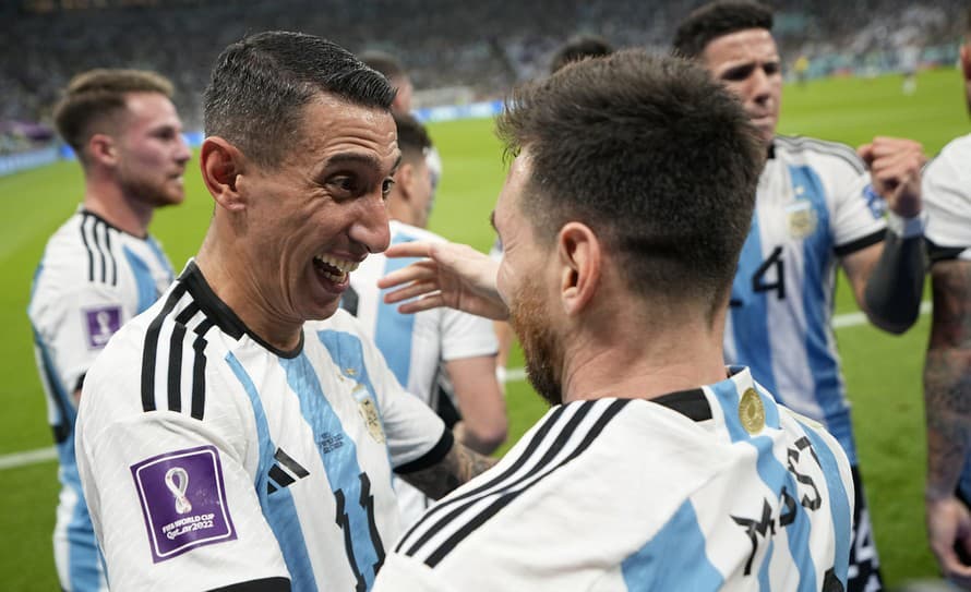 Argentínsky futbalista Angel Di Maria (35) je blízko návratu do Benficy Lisabon. Podľa špecializovaného magazínu A Bola je dohoda oboch ...