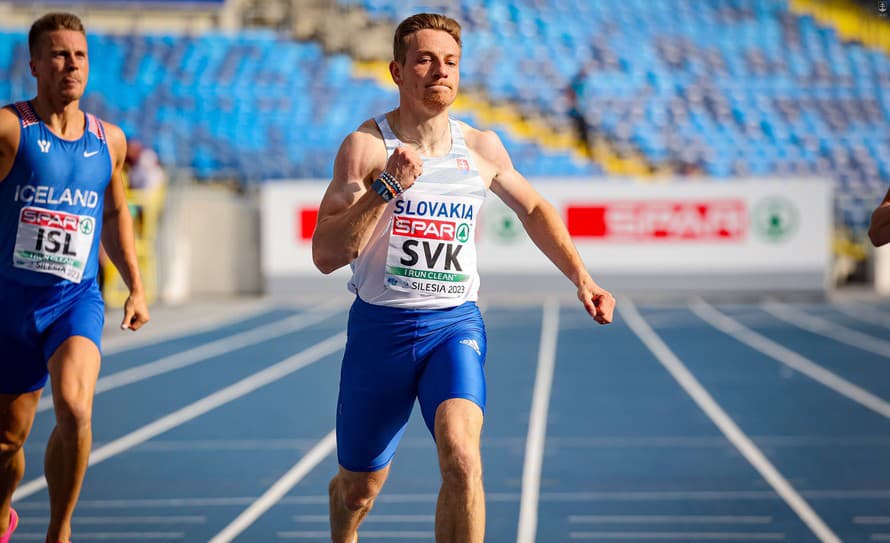 Slovenský šprintér Ján Volko získal na III. európskych hrách v Poľsku bronzovú medailu na trati 200 metrov. 