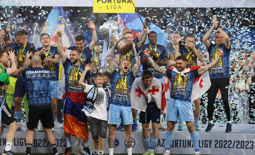 Najvyššia slovenská futbalová súťaž Fortuna liga odštartuje prvým kolom v piatok 28. júla. Domáca MFK Dukla Banská Bystrica v úvodnom ...