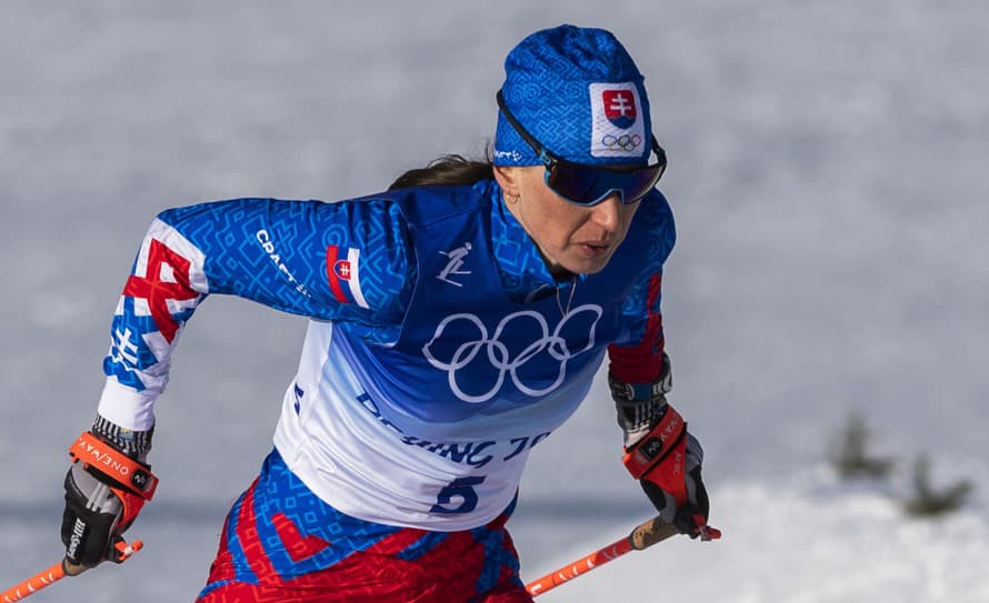 Slovenská olympionička v behu na lyžiach Alena Procházková (38) doslova o vlások unikla tomu najhoršiemu! Vodič automobilu jej nedal ...