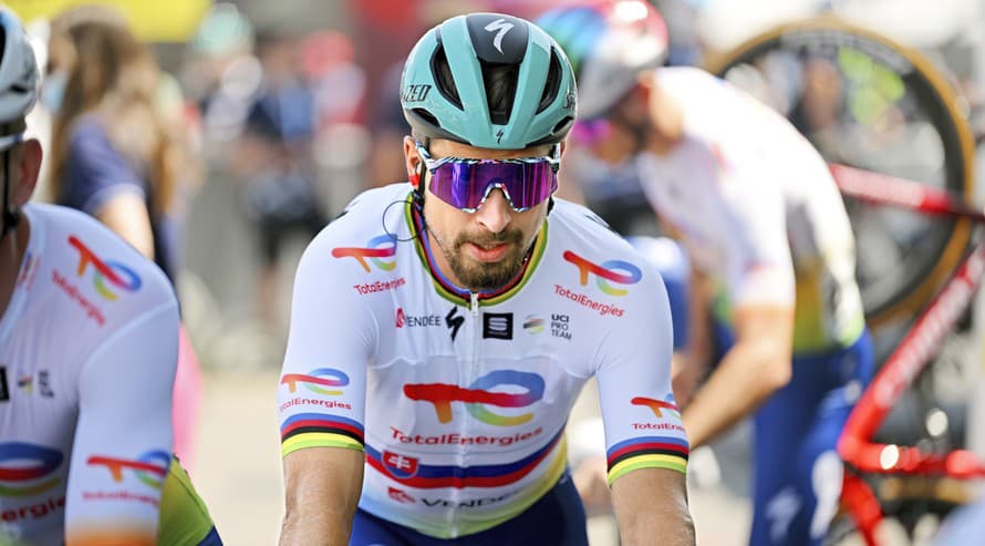 Odpáli svoju derniéru! Peter Sagan (33) sa už dnes postaví v Bilbau na štart úvodnej etapy najslávnejších cyklistických pretekov sveta ...