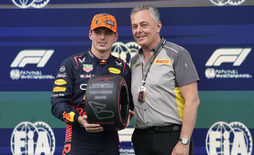 Víťazom kvalifikácie na nedeľnú Veľkú cenu Rakúska seriálu F1 sa stal líder svetového šampionátu Holanďan Max Verstappen na Red Bulle, ...