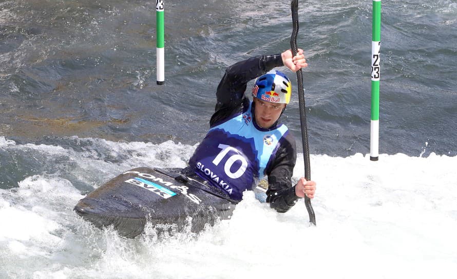 Český reprezentant vo vodnom slalome Jiří Prskavec zvíťazil v K1 mužov na III. európskych hrách v Krakove. Vo finále triumfoval s náskokom ...