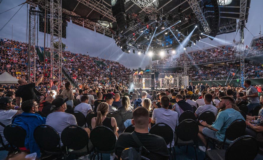 Najväčšia česko-slovenská MMA organizácia nedávno ohlásila, že na veľkolepej pôde pražskej Štvanice sa bude konať posledný turnaj. Bude ...