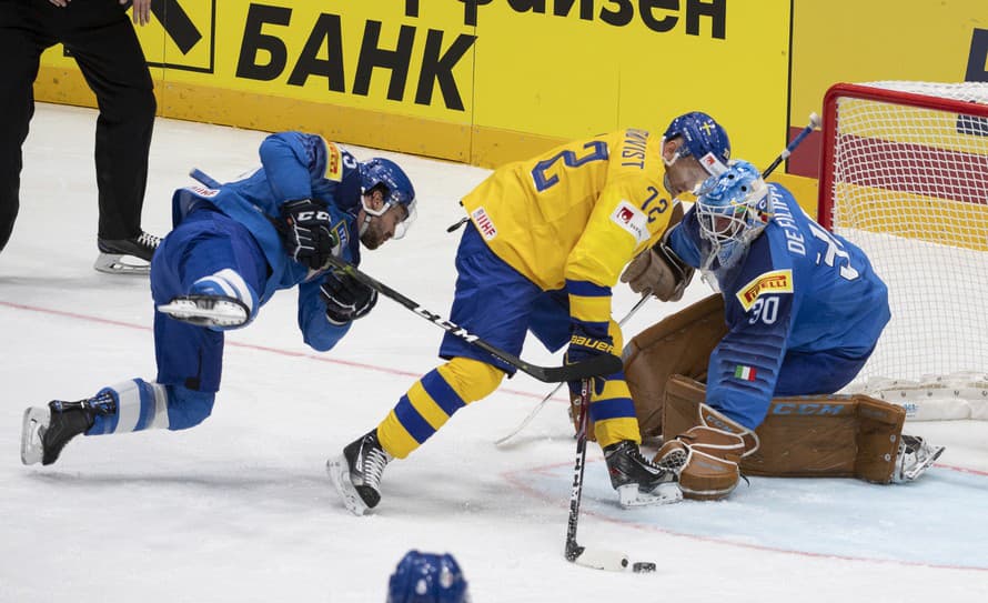 Švédsky hokejista Patric Hörnqvist ukončil vo veku 36 rokov profesionálnu kariéru.