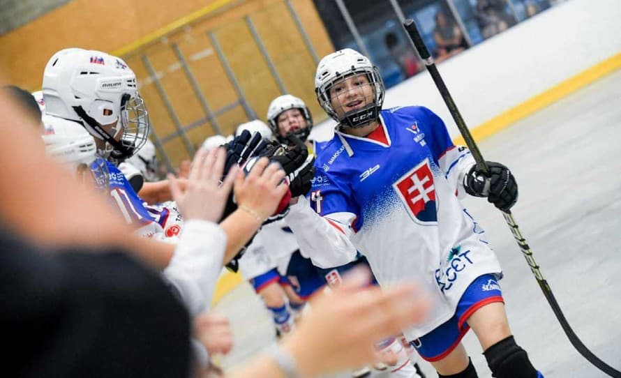 Slovenské hokejbalistky do 21 rokov si na MS v Liberci zahrajú finále. V semifinále totiž zdolali domáce Česko 6:4 a dnes o 17. h ich ...