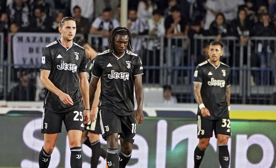 Problémy talianskeho veľkoklubu pre finančné machinácie pokračujú. Juventus Turín prišiel pre odpočet bodov o účasť v Lige majstrov (LM), ...