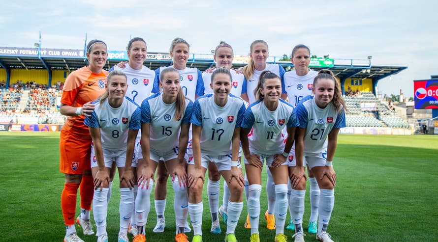 Slovenské futbalové reprezentantky prehrali v generálke na jesennú Ligu národov v Česku 0:3. To znamená, že už viac ako osem zápasov, ...