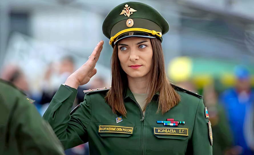 Zutekala do zahraničia s požehnaním Putinovho režimu? Jedna z najznámejších ruských atlétok Jelena Isinbajevová (41) sa podľa posledných ...