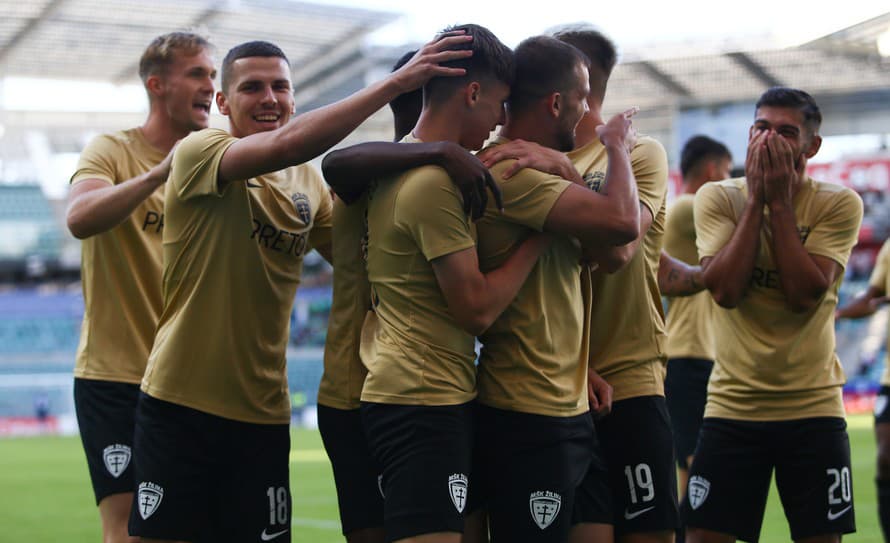 Futbalisti Žiliny nastúpili v odvete 1. predkola Európskej konferenčnej ligy v Tallinne proti domácej Levadii. Súboj sme vám priniesli ...