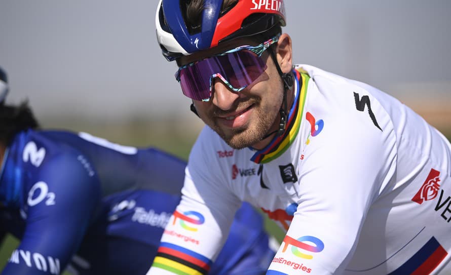 Aj o toto prídu fanúšikovia cestnej cyklistiky. Slovenský cyklista Peter Sagan (33) totiž priaznivcom pripravil počas svojej kariéry ...