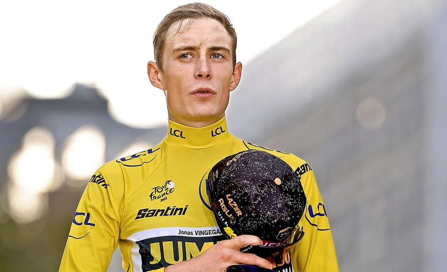 Zostáva pokorný a pri zemi. Dánsky obhajca žltého dresu na Tour de France Jonas Vingegaard (26) nikdy nezabudne na svoje korene. Sám ...