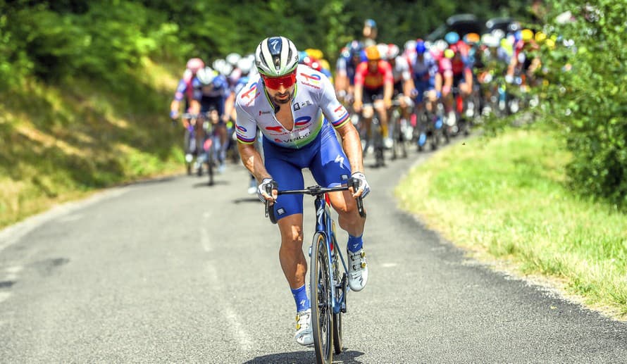 Šou pokračuje! Slovenský cyklista Peter Sagan (33) má síce za sebou svoju poslednú Tour de France, no sezóna sa pre neho ešte ani zďaleka ...