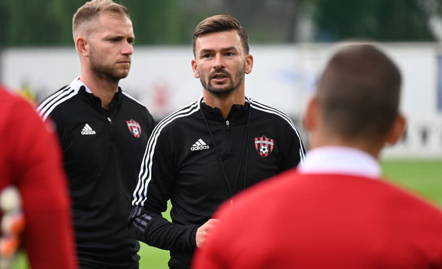 Futbalisti FC Spartak Trnava nastúpili v 2. predkole Európskej konferenčnej ligy proti FK Auda na osemtisícovom Skonto Stadium v Lotyšsku. ...