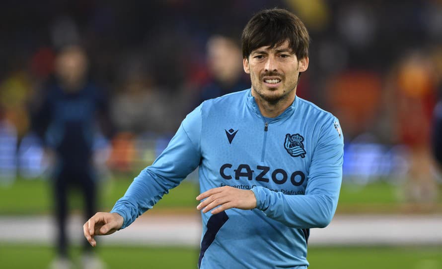 Takto si to rozhodne nepredstavoval. Španielsky futbalista David Silva ukončil vo veku 37 rokov profesionálnu hráčsku kariéru. S aktívnou ...