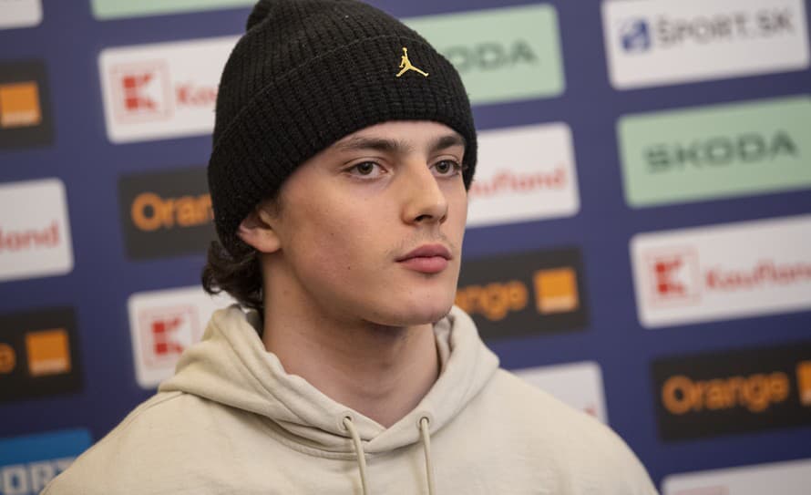 Už sa mu dýcha lepšie a sústredí sa na novú sezónu. Reč je o slovenskej draftovej jednotke Daliborovi Dvorskom (18), po ktorom v 1. kole ...