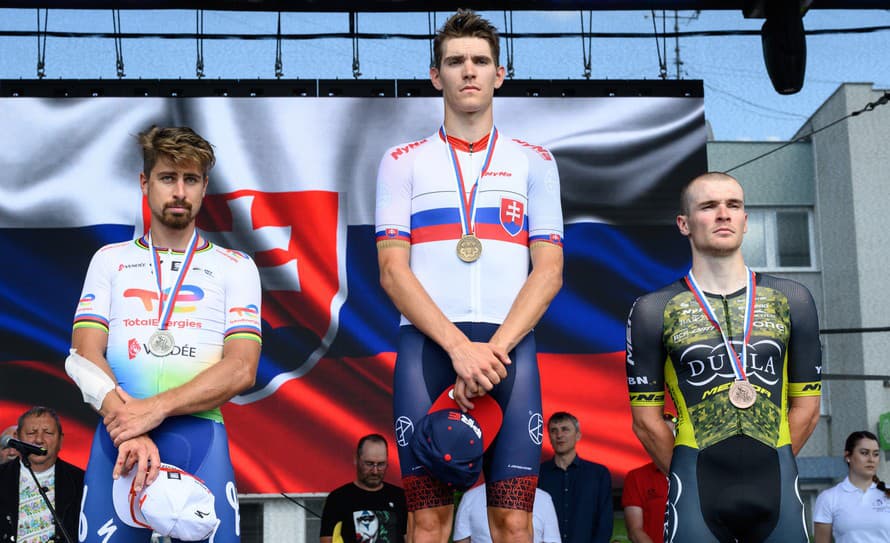 Slovensko bude mať v cestných pretekoch na blížiacich sa majstrovstvách sveta v škótskom Glasgowe napokon dvojnásobné zastúpenie.