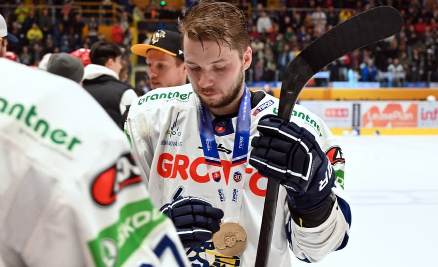 Dohodol sa! Slovenský hokejový útočník Martin Réway (28) sa podľa informácie RTVS dohodol na novom kontrakte.