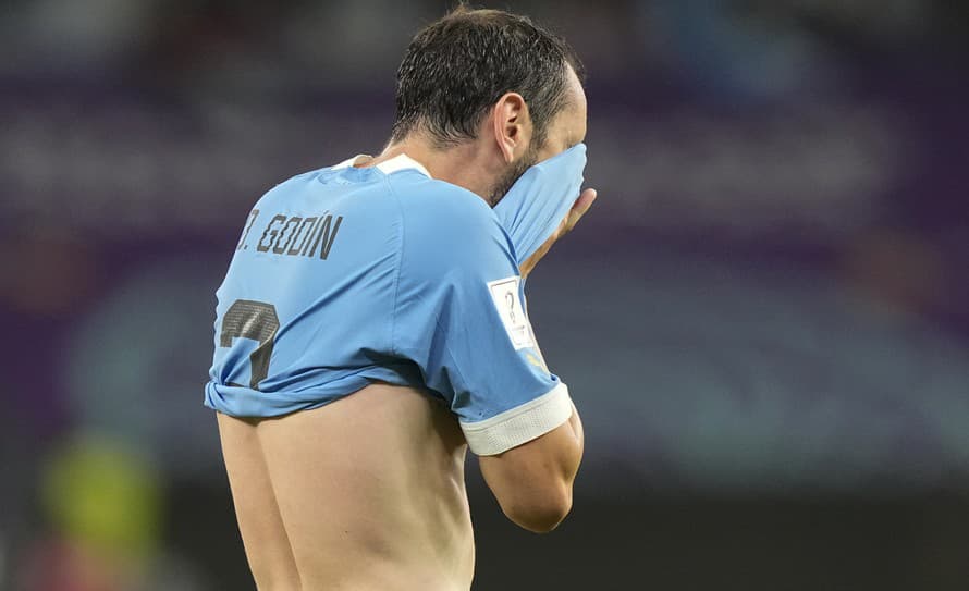 Rozlúčkový zápas uruguajského obrancu Diega Godina (37) sa skončil prehrou jeho tímu Velez Sarsfield s Huracanom. To, čo prišlo po konci ...