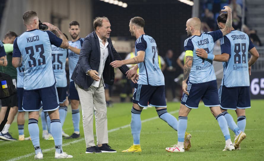 Futbalisti Slovana Bratislava nastúpili v odvete 2. predkola Ligy majstrov na Tehelnom poli proti Zrinjski Mostar. Duel sme vám priniesli ...