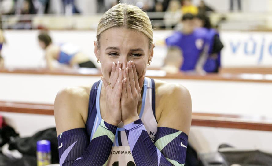 Slovenská atlétka Viktória Forsterová (21) získala zlatú medailu v behu na 100 metrov prekážok na 31. Svetových univerzitných hrách FISU ...