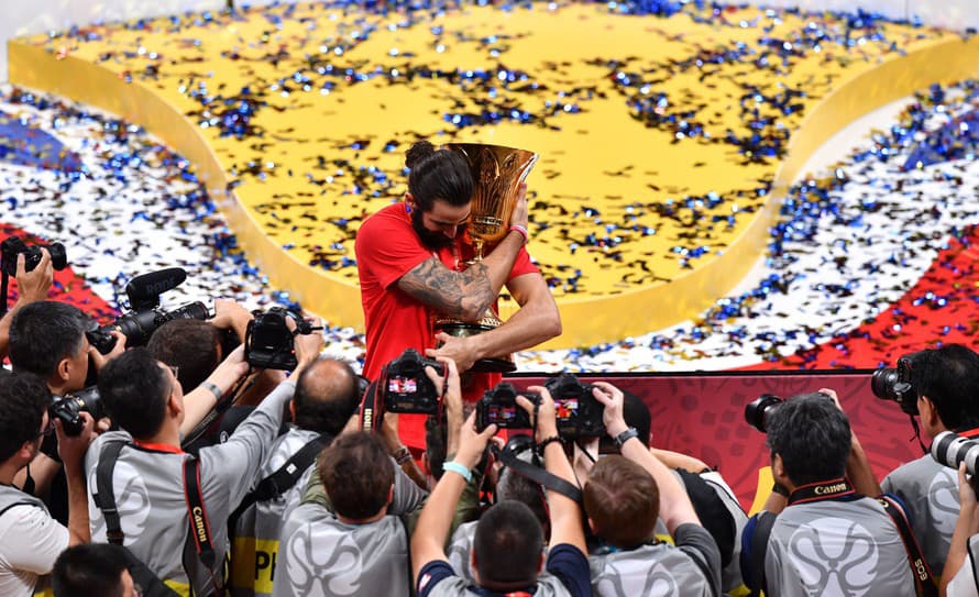 Španielsky basketbalista Ricky Rubio (32) oznámil prerušenie kariéry. Dôvodom sú duševné problémy.