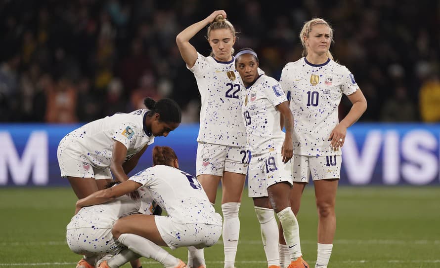 Futbalistky Holandska postúpili do štvrťfinále majstrovstiev sveta. V osemfinále v austrálskom Sydney zvíťazili nad výberom Juhoafrickej ...