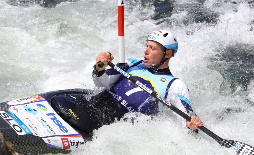 Silné búrky a prívalové povodne v Slovinsku zničili aj areál pre vodný slalom v Tacene. Škody na kanáli, budovách a zariadení odhadujú ...