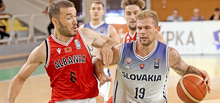 Slovenská mužská basketbalová reprezentácia sa predrala z predkvalifikácie ME a teraz má šancu po prvýkrát v histórii postúpiť na veľké ...