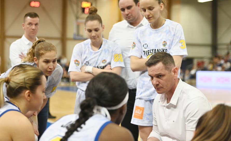 Basketbalistky MBK Ružomberok sa v kvalifikácii o účasť v skupinovej fáze Európskeho pohára stretnú v dvojzápase proti SBŠ Ostrava. 