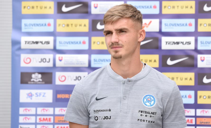 Z Trenčína cez Rakúsko až do Španielska. Taká bola cesta slovenského futbalistu Petra Pokorného (22), ktorý sa opäť futbalovo sťahuje. 