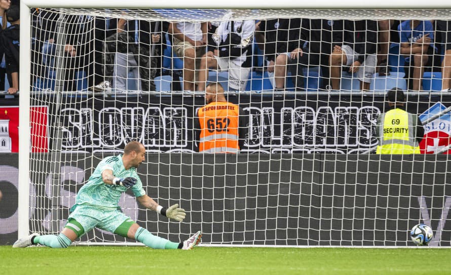 Slovan Bratislava utrpel svoju prvú prehru v kvalifikácii Ligy majstrov. Na Tehelnom poli v úvodnom stretnutí 3. predkola nestačil na ...