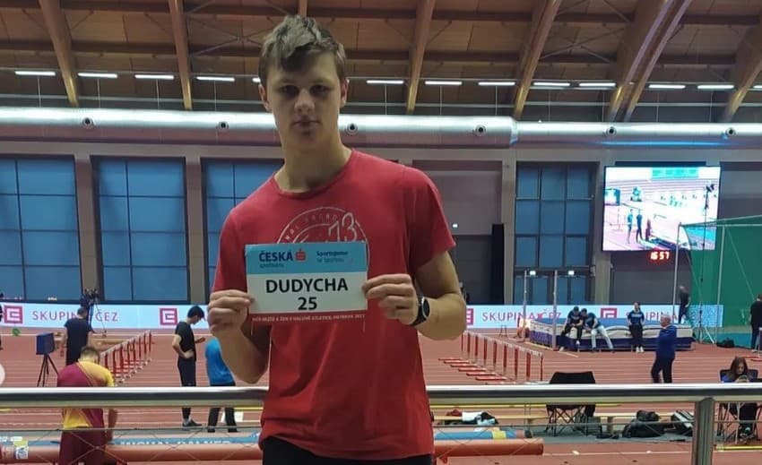 Český atlét Jakub Dudycha (17) sa stal juniorským majstrom Európy v behu na 800 metrov po tom, ako česká výprava uspela s protestom proti ...