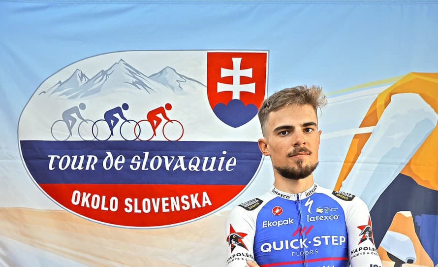 Slovenský cyklista Martin Svrček vybojoval bronz na MS do 23 rokov v Škótsku.