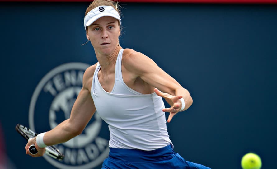 Americká tenistka Jessica Pegulová suverénnym spôsobom triumfovala v nedeľňajšom finále dvojhry na turnaji WTA v Montreale. 