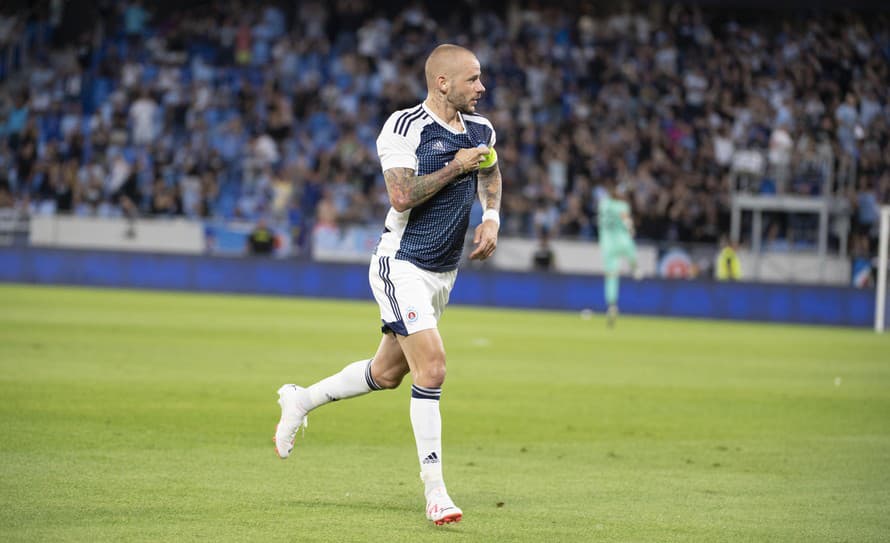 Úradujúci slovenský majster ŠK Slovan Bratislava nastúpi v utorok o 19:00 na odvetný zápas 3. predkola futbalovej Ligy majstrov proti ...