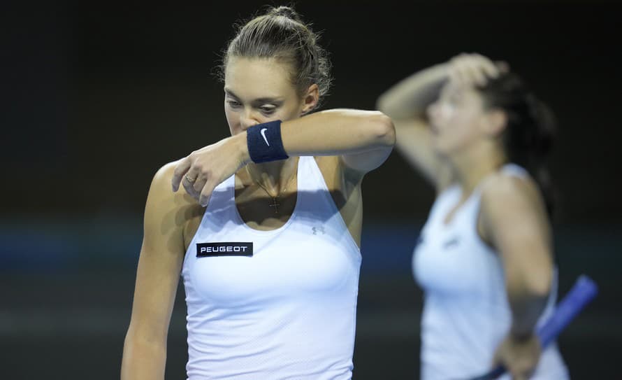 Slovenská tenistka Tereza Mihalíková (25) spolu s Číňankou Sü I-fan postúpili do 2. kola štvorhry na turnaji WTA v Cincinnati. 