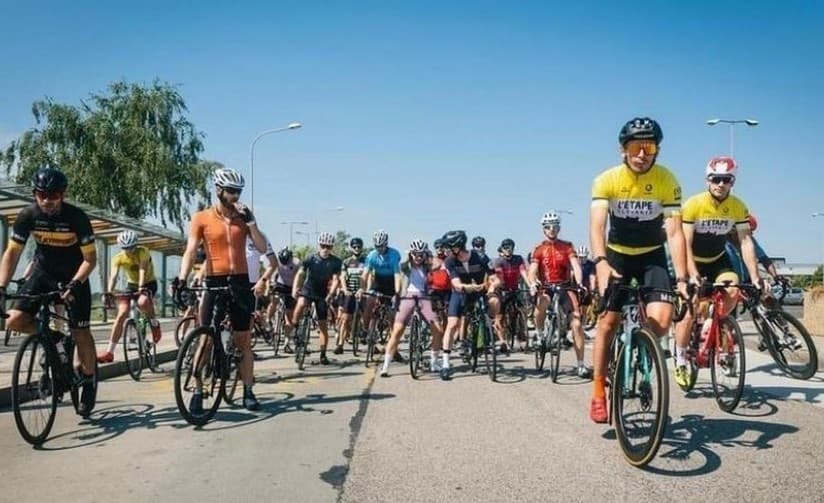 Na tretí ročník slovenskej verzie populárnych cyklistických pretekov pre širokú verejnosť L’Etape Slovakia by Tour de France sa už prihlásilo ...